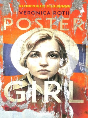 cover image of Poster girl